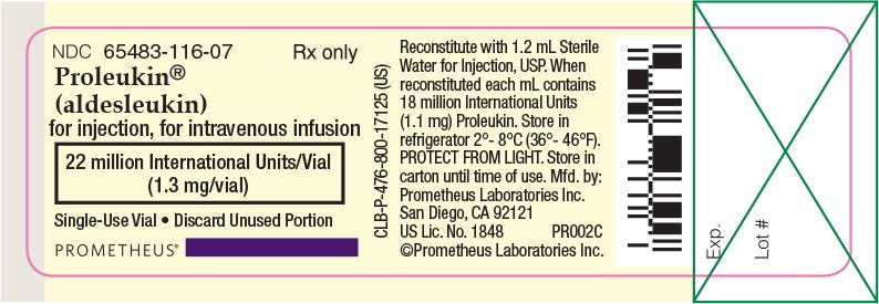 Proleukin - FDA prescribing information, side effects and uses Proleukin - FDA prescribing information, side effects and uses