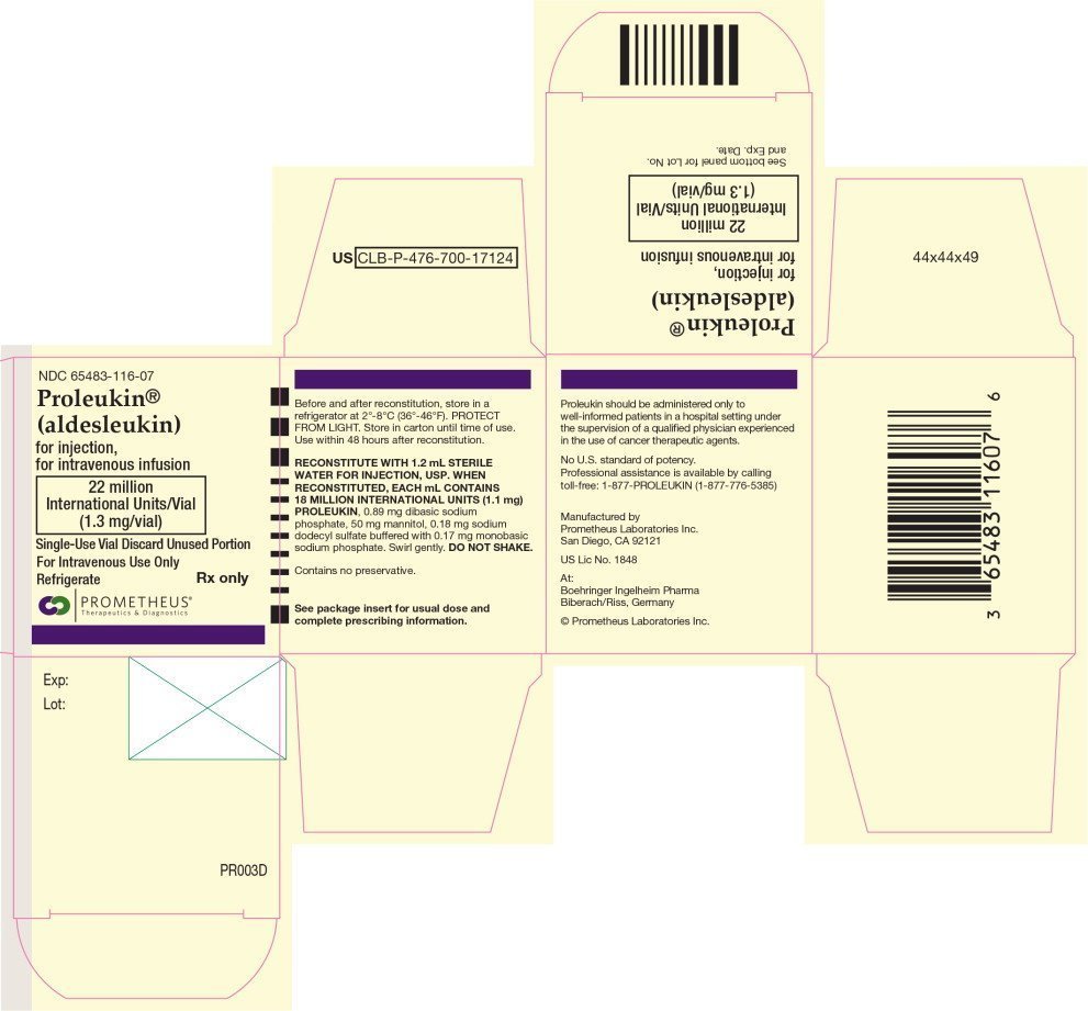 Proleukin - FDA prescribing information, side effects and uses Proleukin - FDA prescribing information, side effects and uses