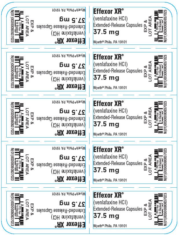 Effexor Xr Dosage Chart