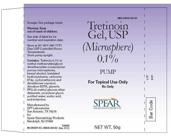 Tretinoin Gel Microsphere - FDA prescribing information Tretinoin Gel Microsphere - FDA prescribing information