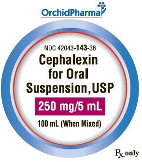 Cephalexin Oral Suspension
