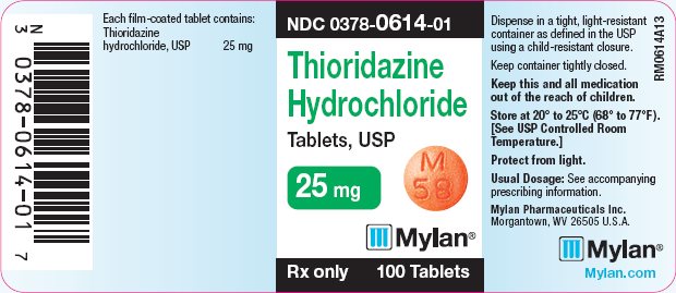 Mellaril 25 Mg