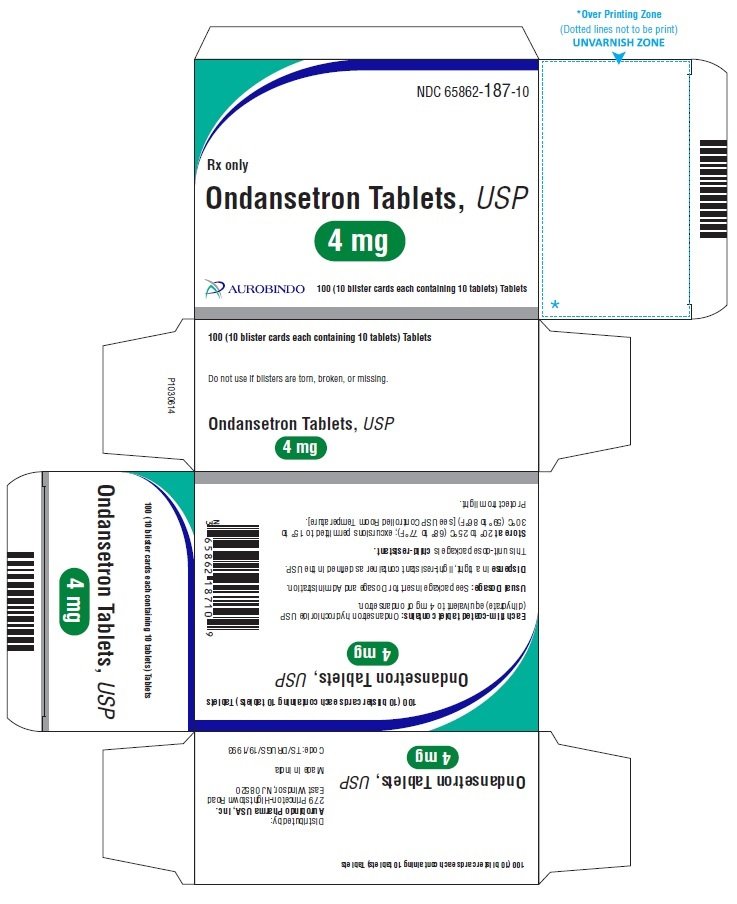 Liquid Zofran Dosage Chart