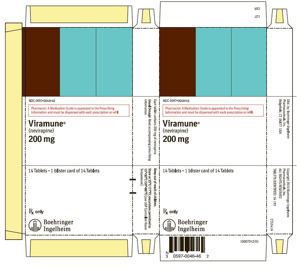 Viramune Nevirapine Side Effects