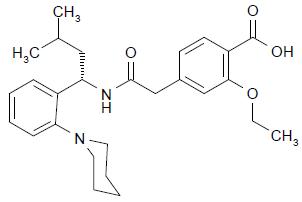 Repaglinide Prandin Side Effects