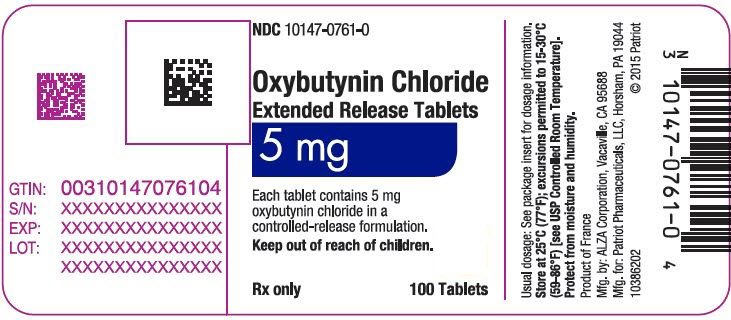 Ditropan Patch Side Effects