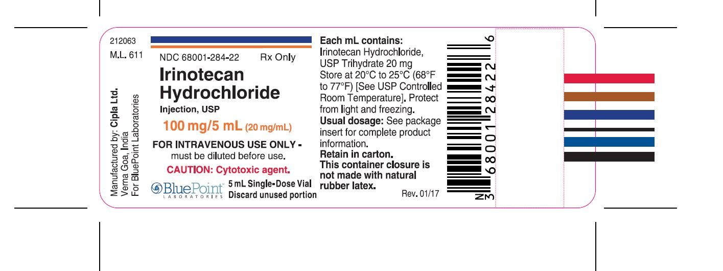 Irinotecan - FDA prescribing information, side effects and Irinotecan - FDA prescribing information, side effects and