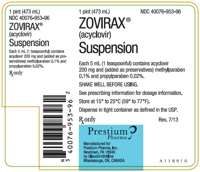 zovirax ointment directions