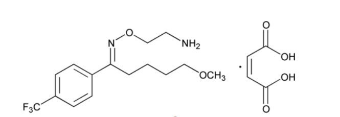 Fluvoxamine Luvox Overdose