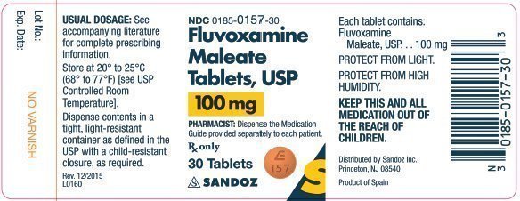 Luvox Full Prescribing Information