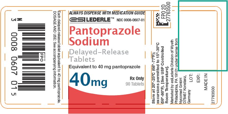 pantoprazole side effects