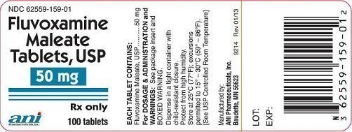 Luvox Full Prescribing Information