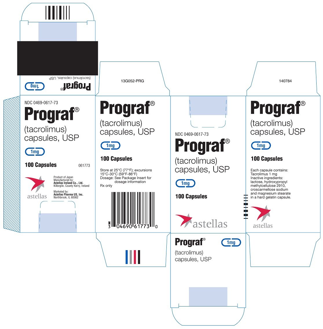 Side Effects Of Prograf 1 Mg