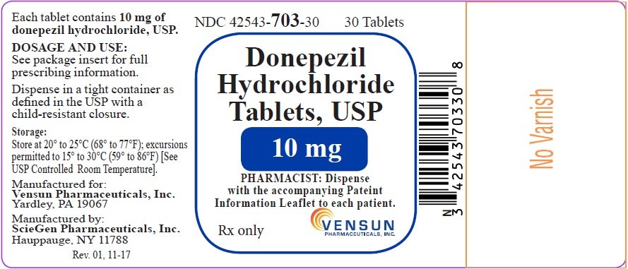 Donepezil Medication Information