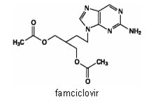 Famciclovir famvir side effects