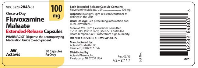 Fluvoxamine Side Effects