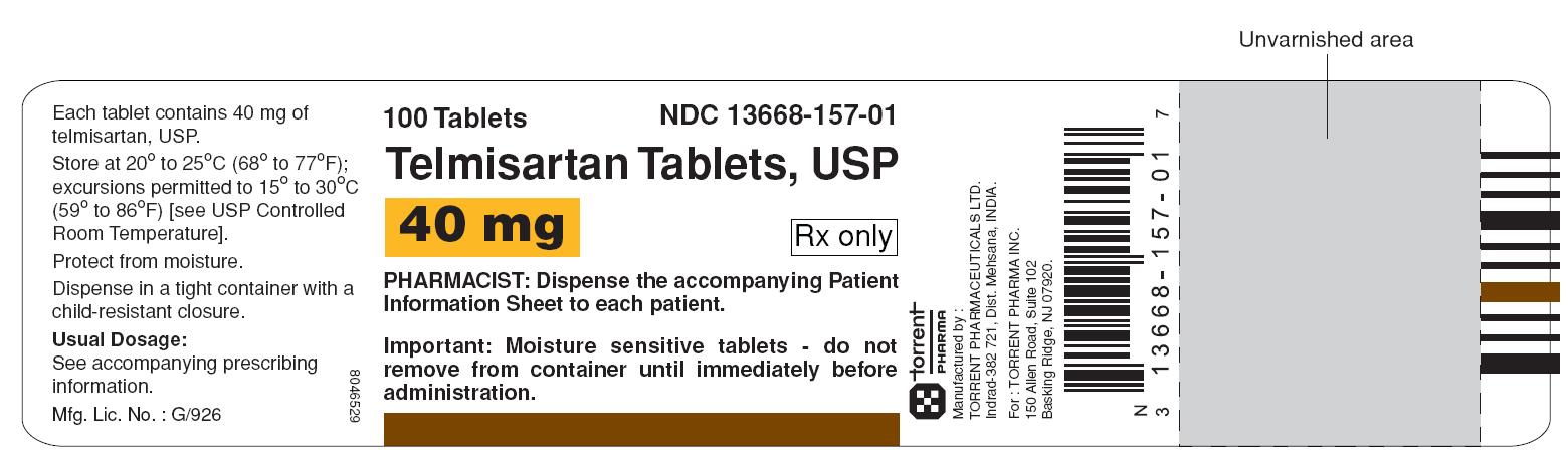 Telmisartan Side Effects Cancer