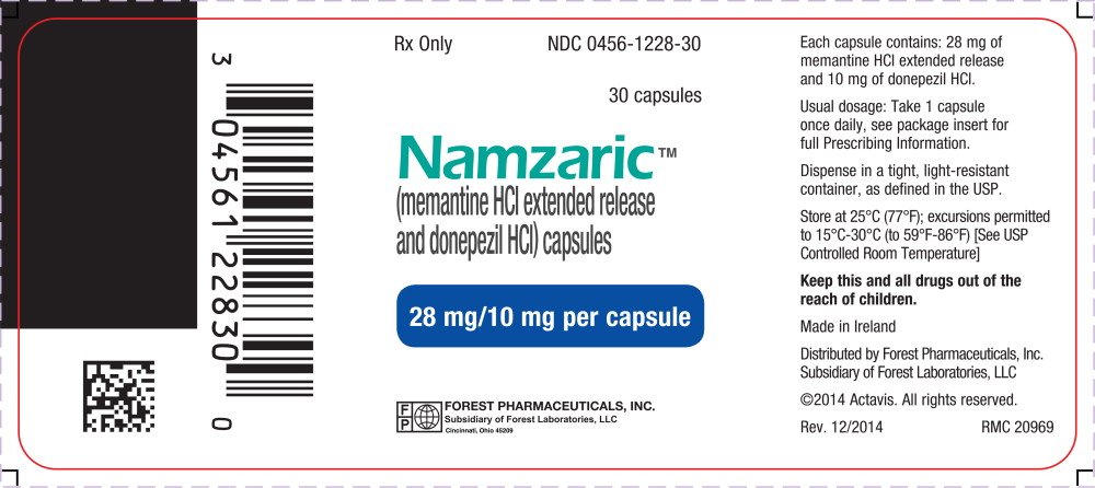 Namzaric Namzaric