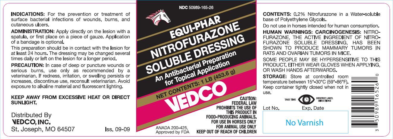Nitrofurazone Ointment Veterinary