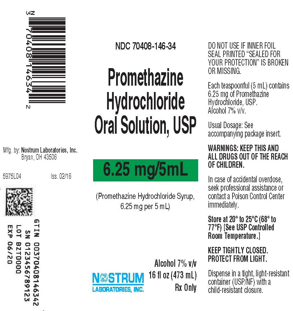 Promethazine Syrup FDA prescribing information, side effects and uses