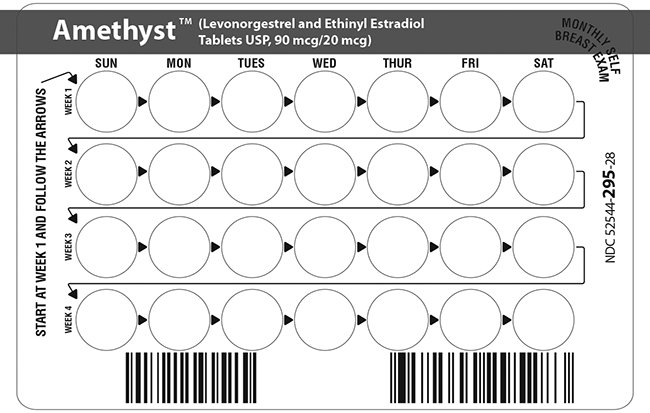 Amethyst - FDA prescribing information, side effects and uses