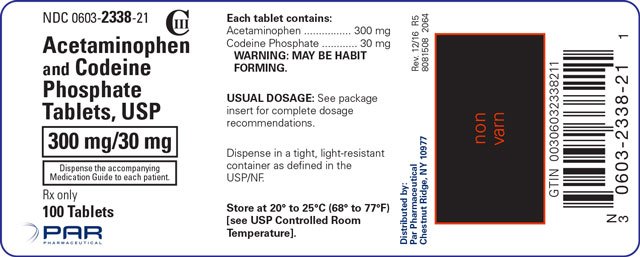 gabapentin and tylenol codeine