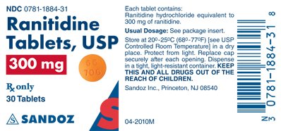 Trileptal 300 mg zantac