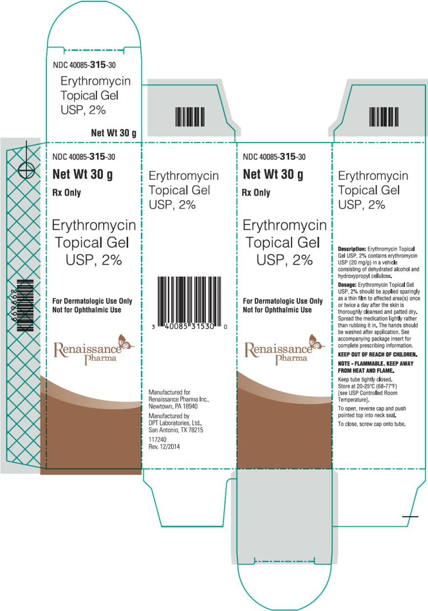 Erythromycin Dosage
