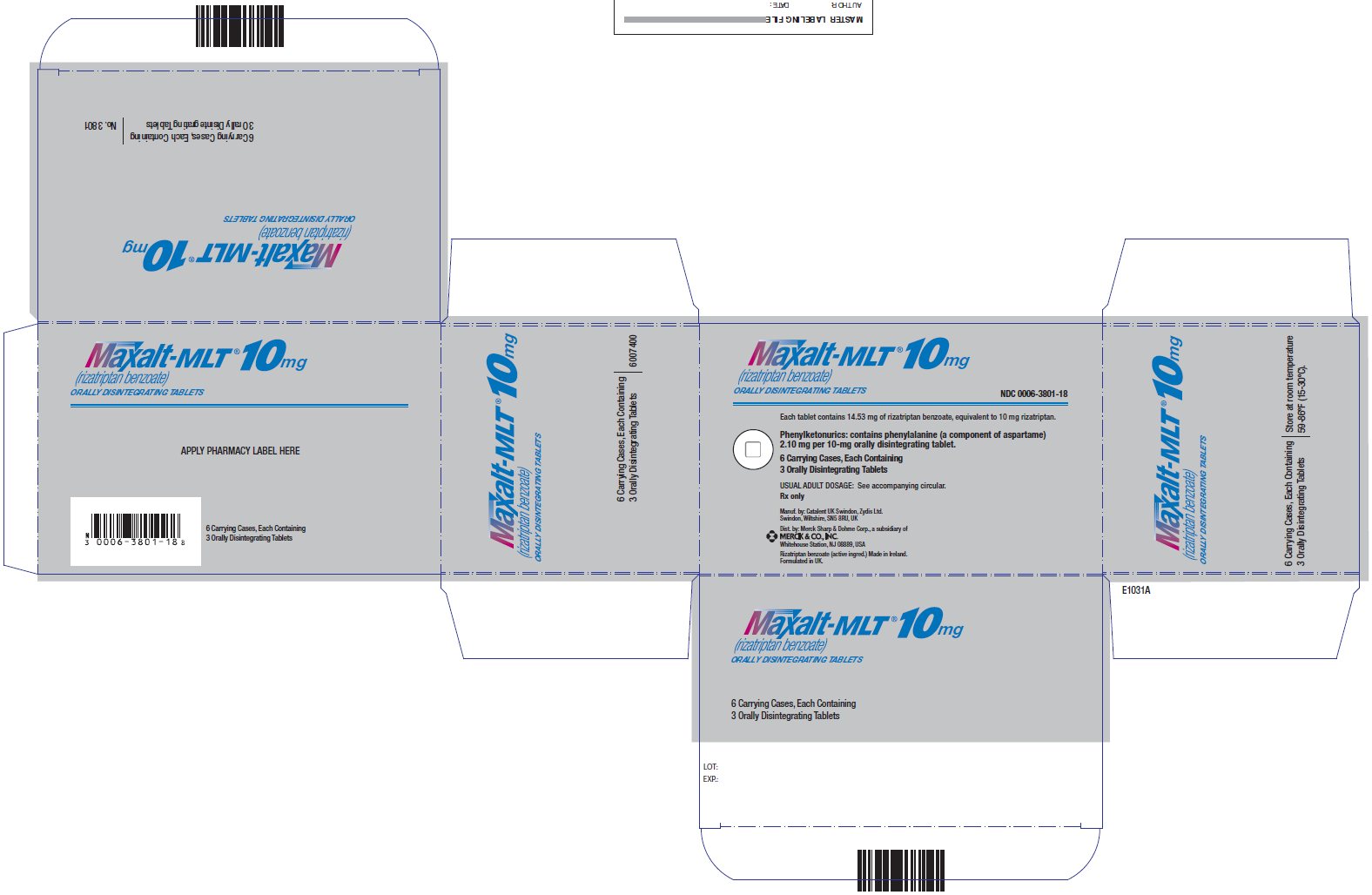 maxalt mlt pharmacy
