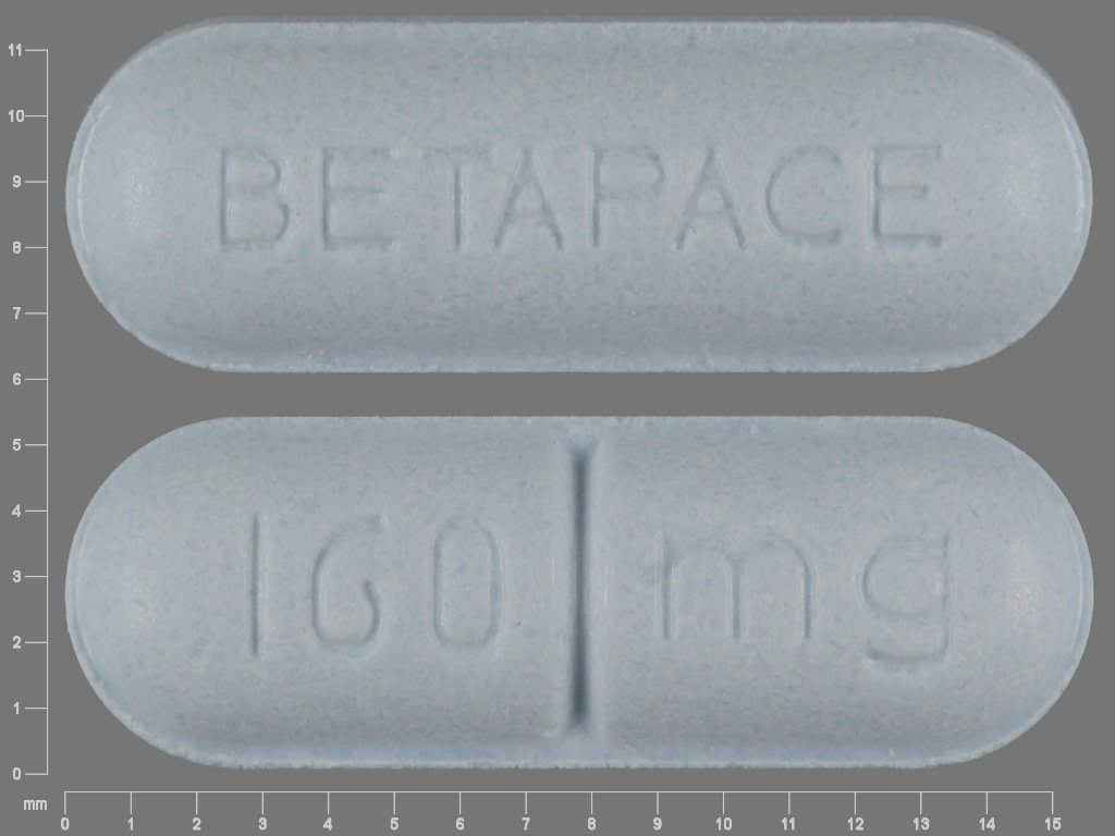 Sotalol Drug Side Effects