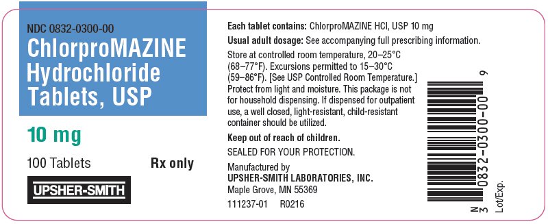 Thorazine Side Effects Wiki