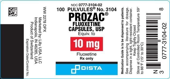 prozac with no prescription