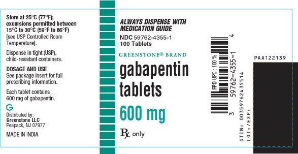 can gabapentin tablets be split