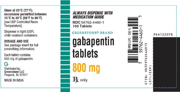 gabapentin dosage increase schedule