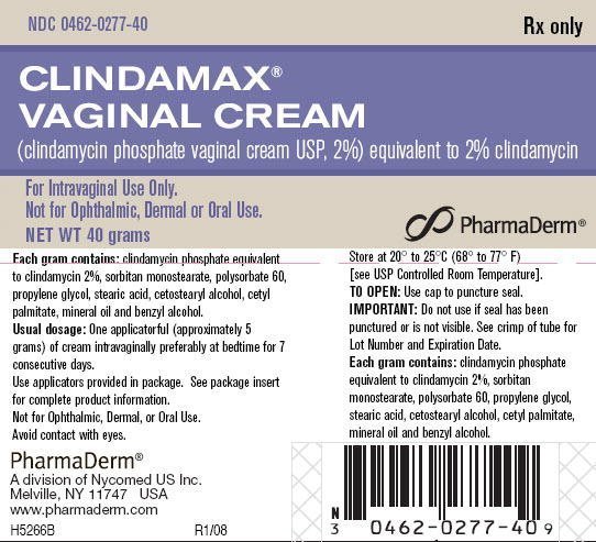 Clindamax - FDA prescribing information, side effects and uses Clindamax - FDA prescribing information, side effects and uses