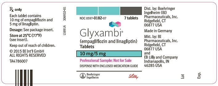 Glyxambi - FDA prescribing information, side effects and uses Glyxambi - FDA prescribing information, side effects and uses