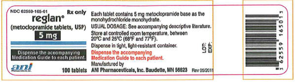 Metoclopramide Hcl Indications