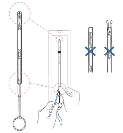 Figure 7: Final IUS Positioning