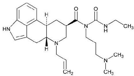 Dostinex Prescribing Information