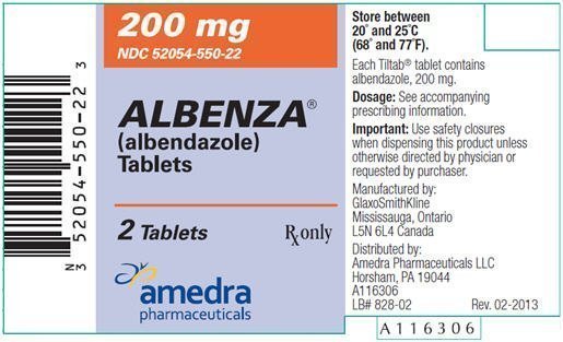 albenza tab 200mg