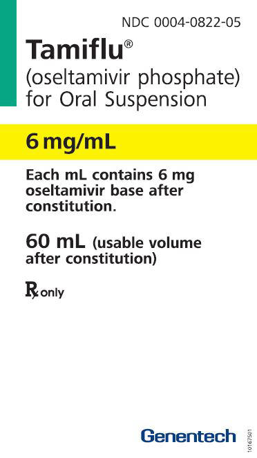 oseltamivir 6mg