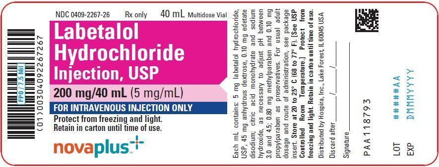 Labetalol Side Effects On Baby