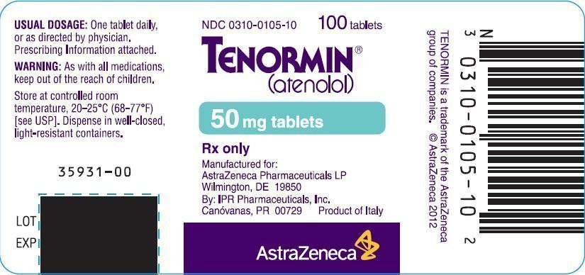What Is The Cost Of Atenolol