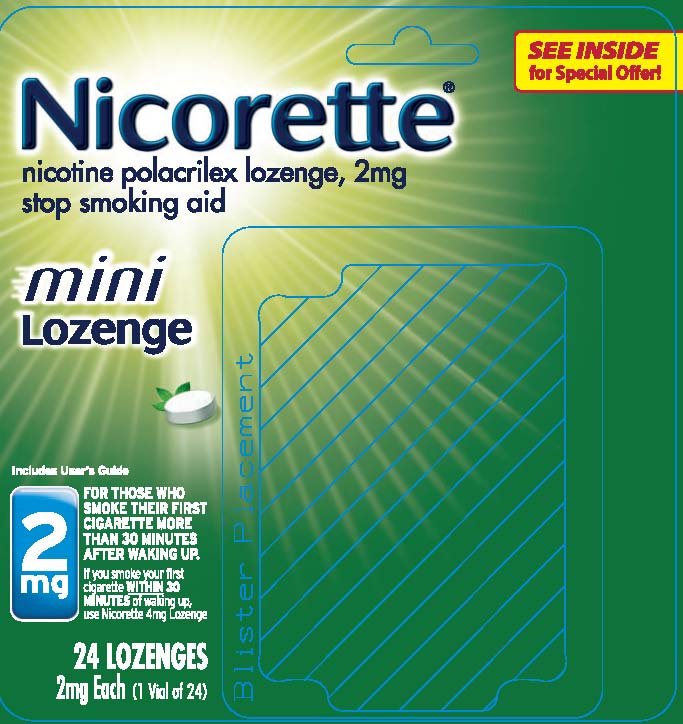Nicorette Drugs Facts FDA prescribing information, side effects and uses