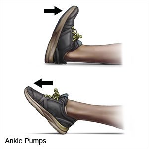 Ankle Pumps