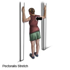 Pectoralis Stretch
