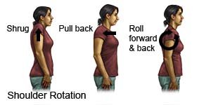 Shoulder Rotation