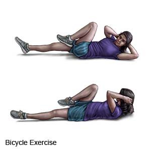 Bicycle Exercise