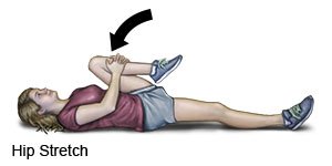 Hip Stretch