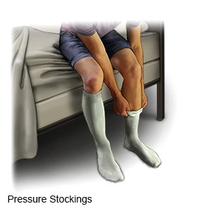 Pressure Stockings 